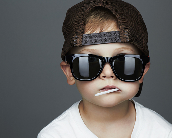 Sunglasses lookbook